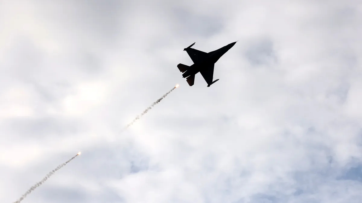 Wings of victory?