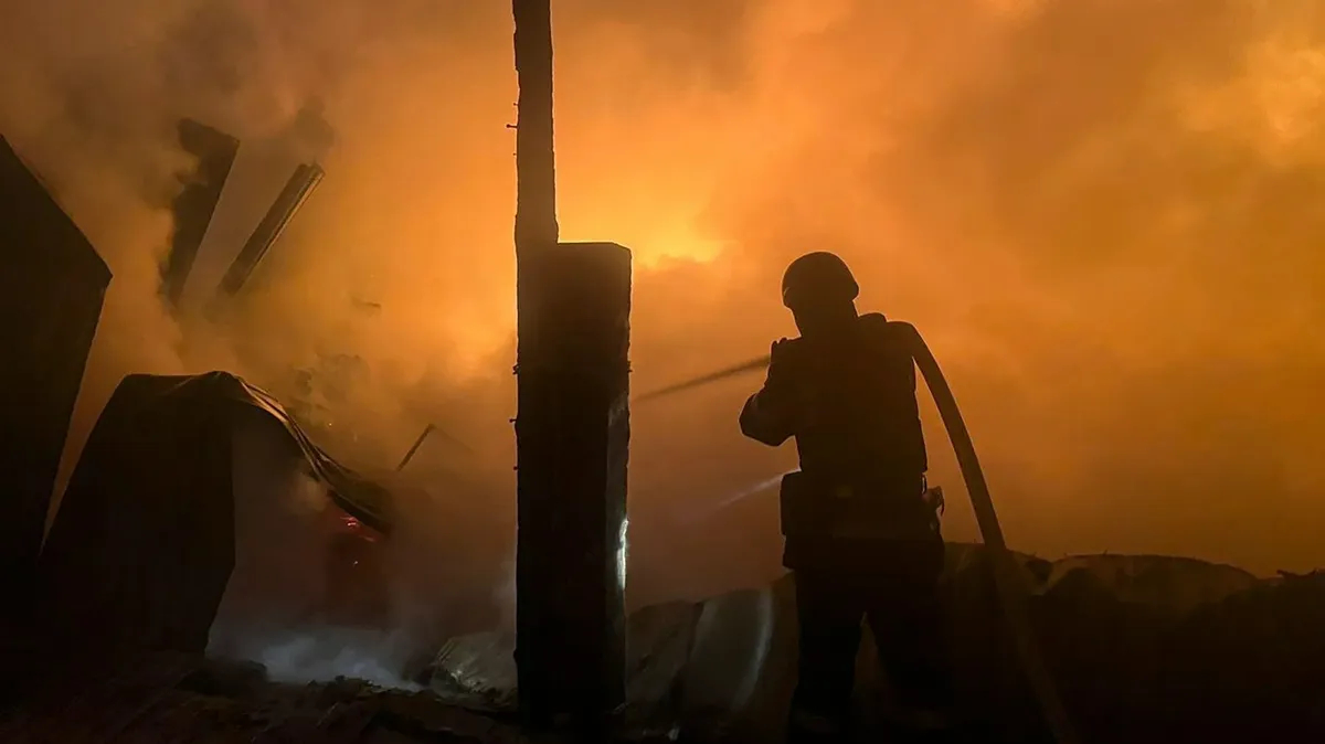 No end in sight
