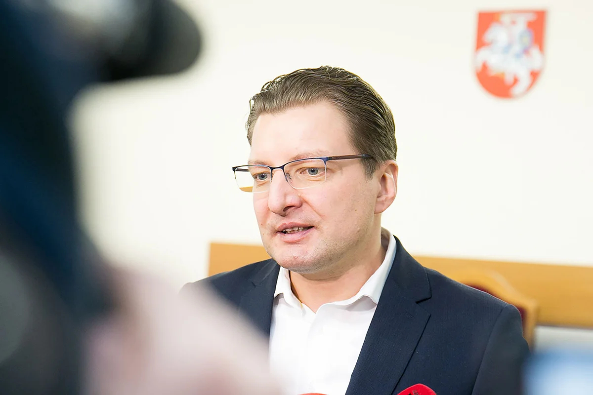 Дэйнюс Радзявичюс. Фото: <a data-sk="tooltip_parent" data-stringify-link="http://jp.lt" href="http://jp.lt/" rel="noopener noreferrer" target="_blank">jp.lt</a>