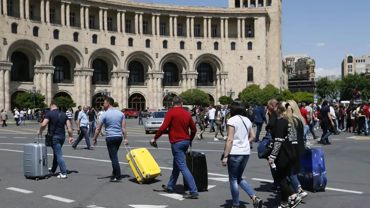 Yerevan. Photo: Verelq