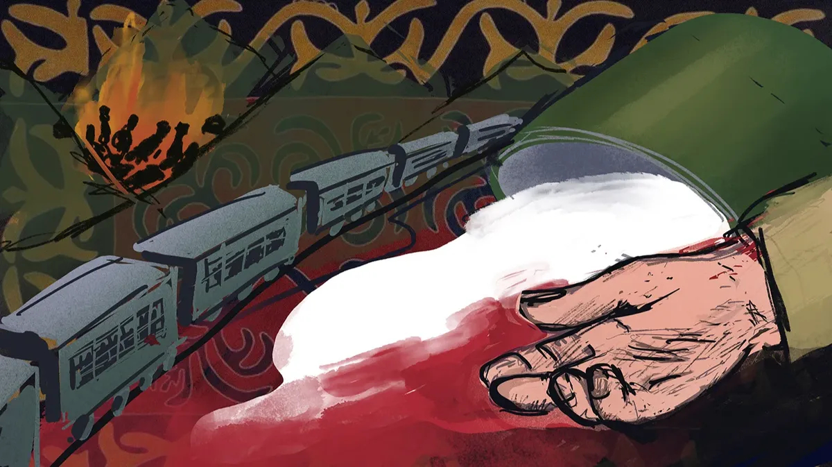 «Не сломимся! Не заплачем! Не простим!»