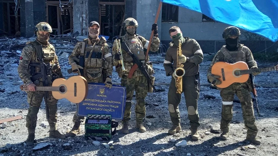 «Воры, мошенники, бандиты, разбойники, убийцы — добро пожаловать»