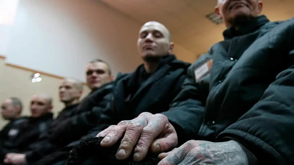 Photo: EPA / ANATOLY MALTSEV