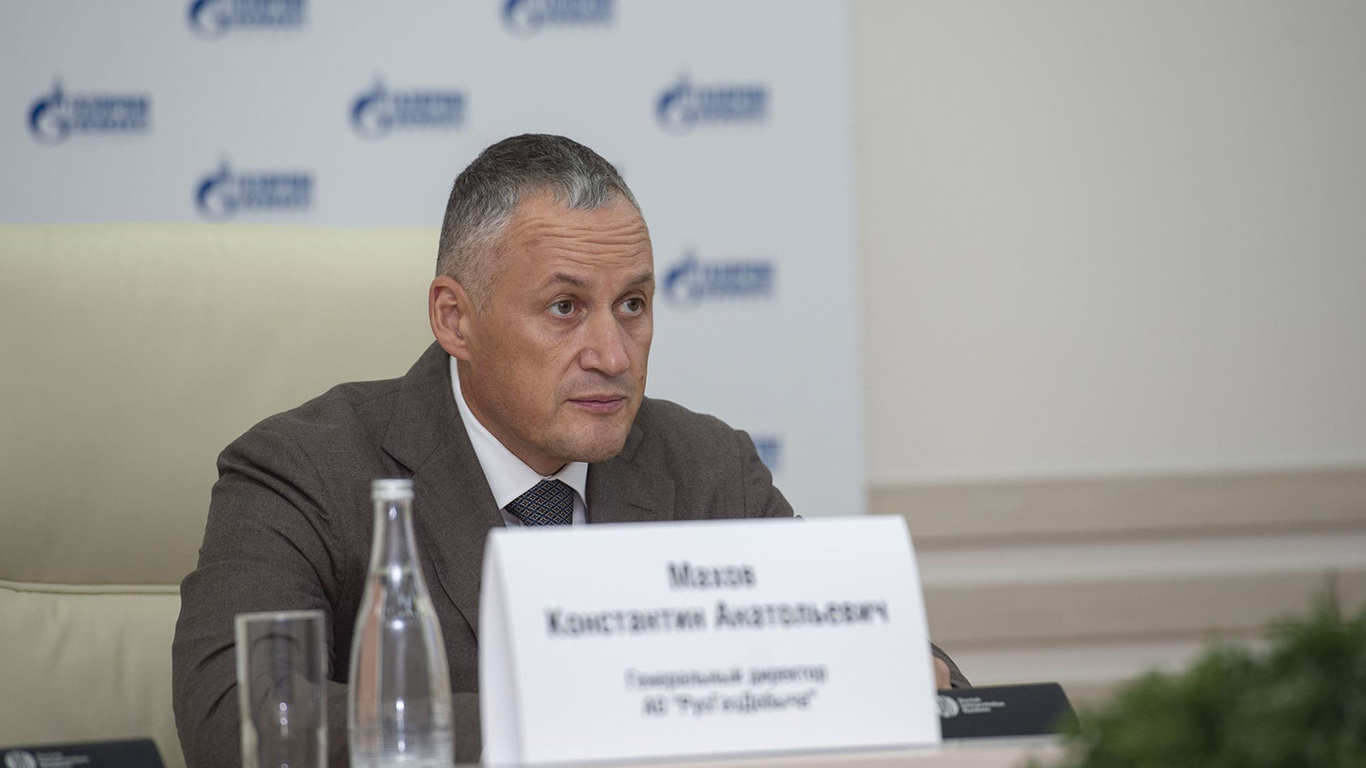 Константин Махов. Фото: salavat-neftekhim.gazprom.ru