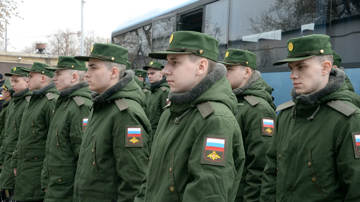 Я забрит подо Ржевом