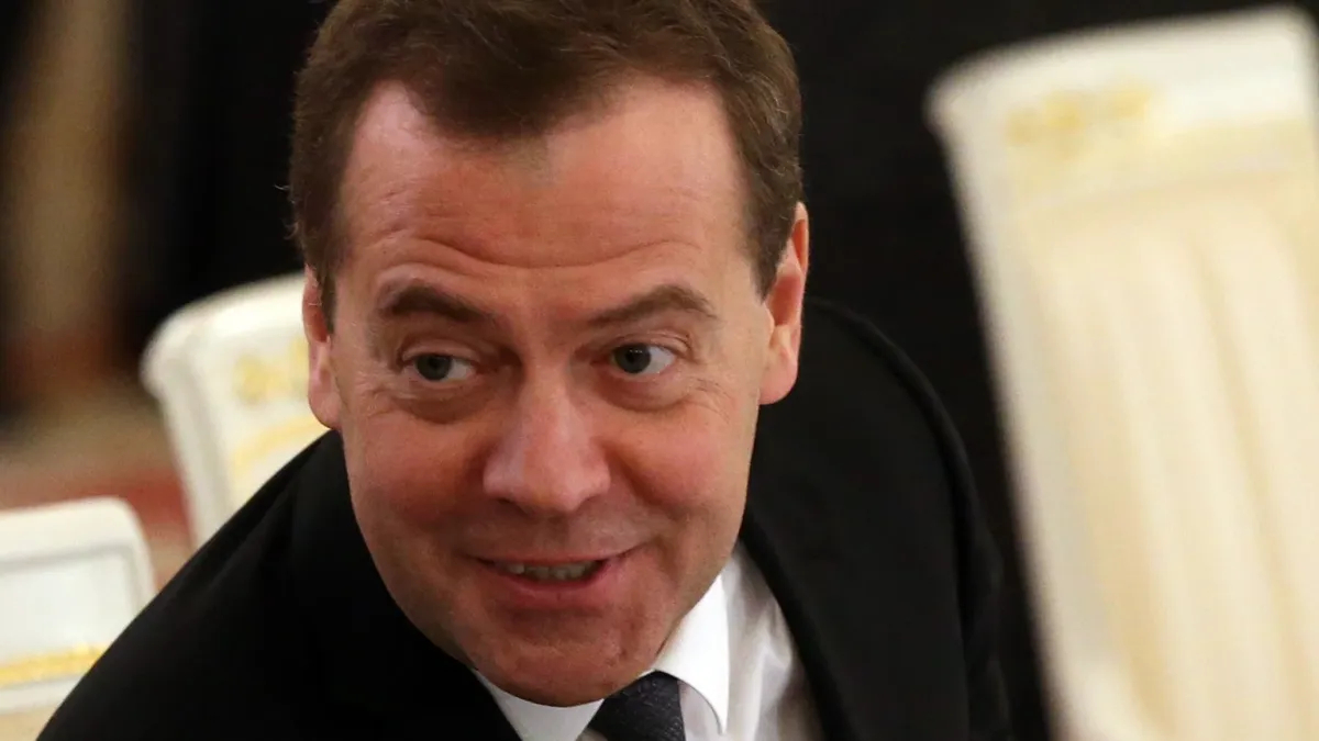 В Россию вселился Димон