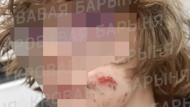Фото: «Кровавая барыня»