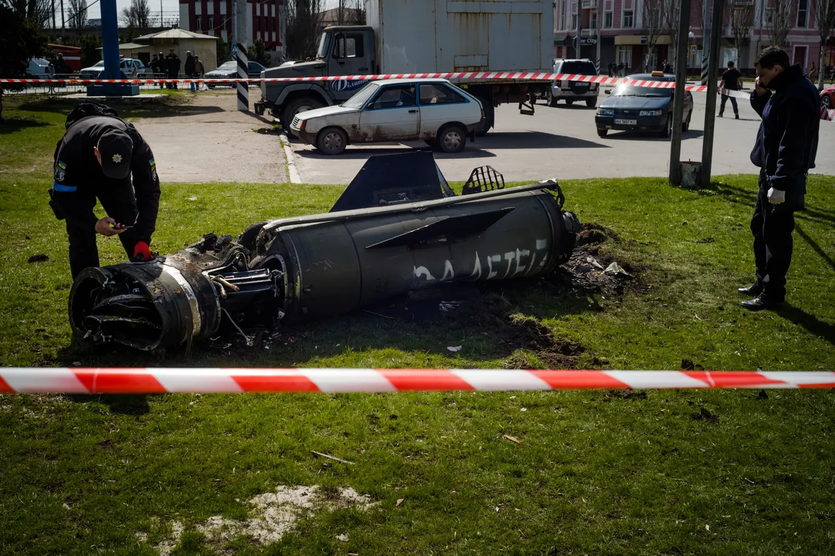 Photo: Wojciech Grzedzinski / The Washington Post / Getty Images