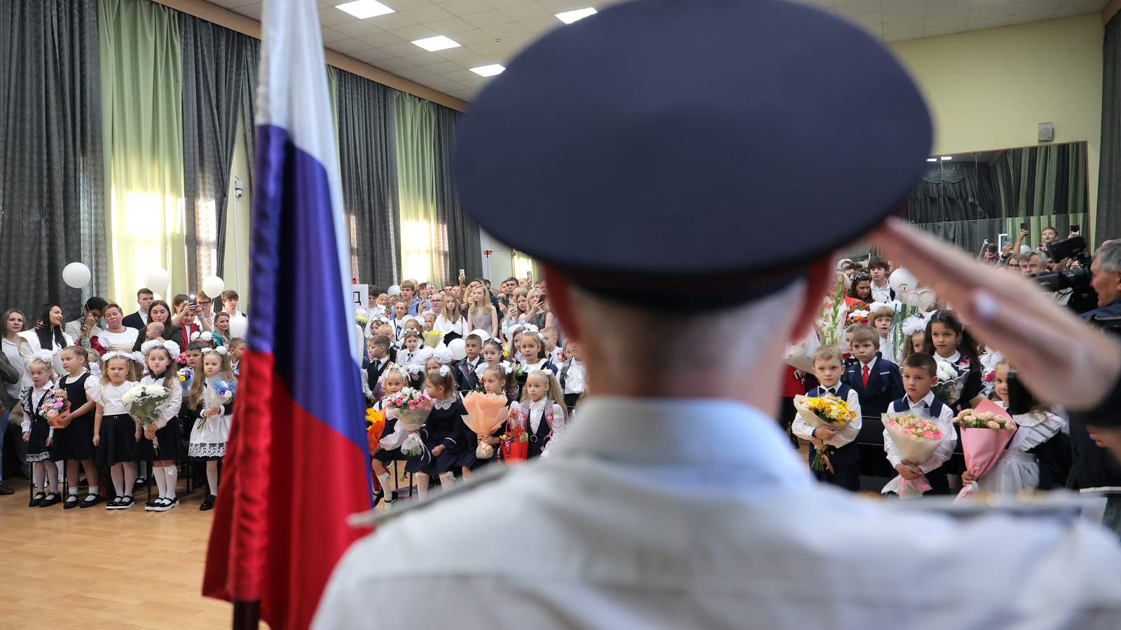Фото: Maxim Shipenkov / EPA