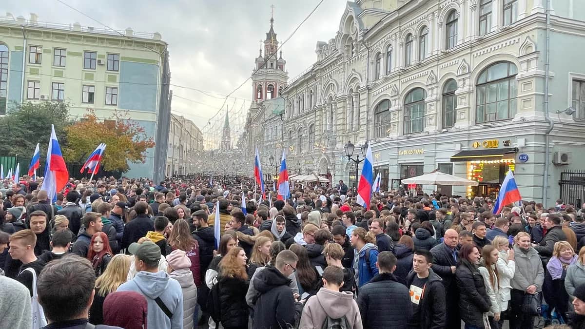 Фото: Константин Долженко, специально для «Новой газеты Европа»