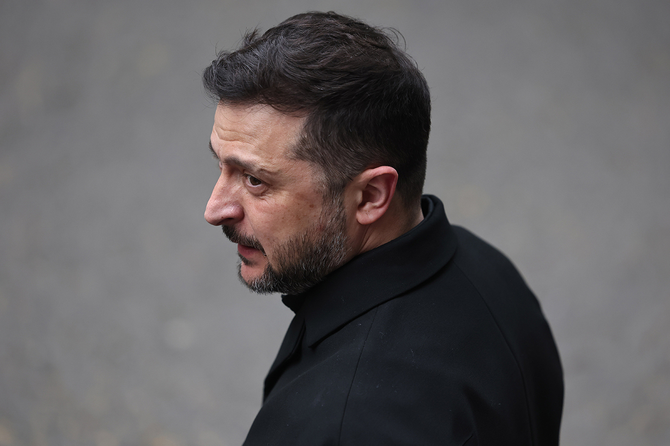 Президент Украины Владимир Зеленский, Лондон, Великобритания, 7 июня 2026 года. Фото: Neil Hall / EPA