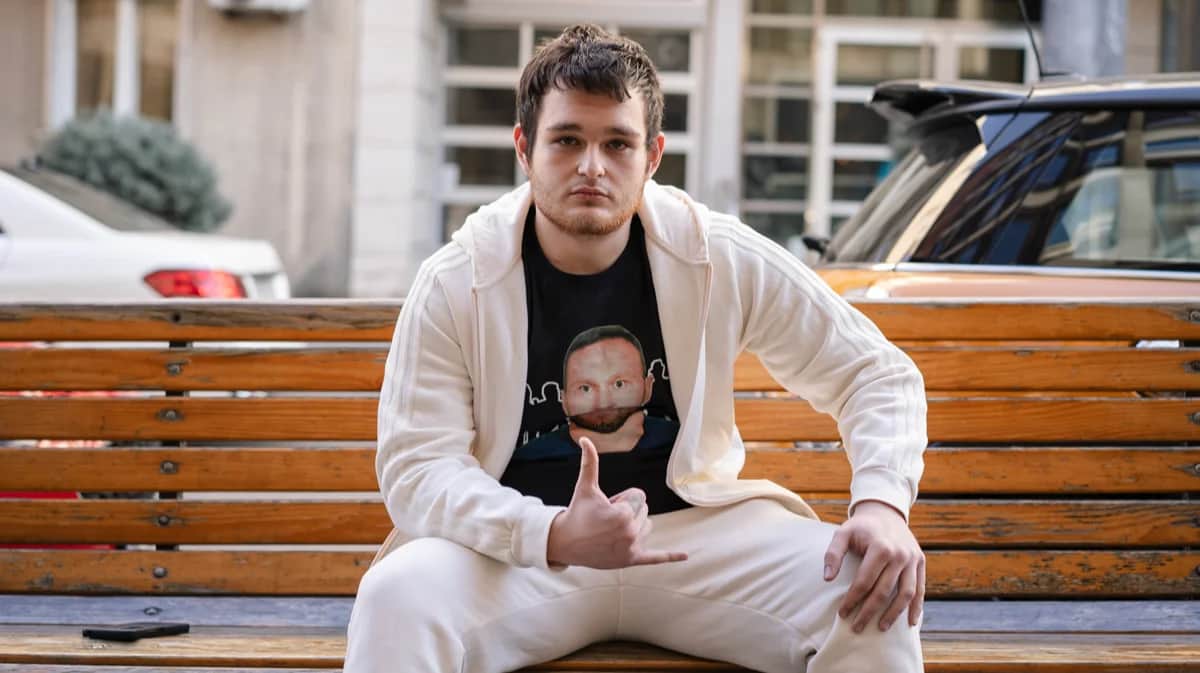 Руслан Абасов. Фото: Евгений Петухов / «Новая Газета Европа»