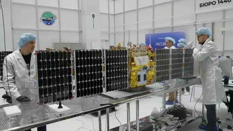 Ни один из 16 спутников второй партии российского «аналога Starlink» не достиг расчетной орбиты — ISW