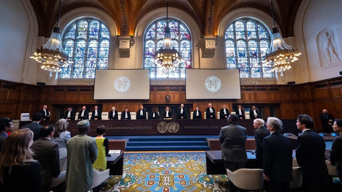 Moscow to file ICJ complaint over Baltic states’ alleged discrimination against Russian speakers