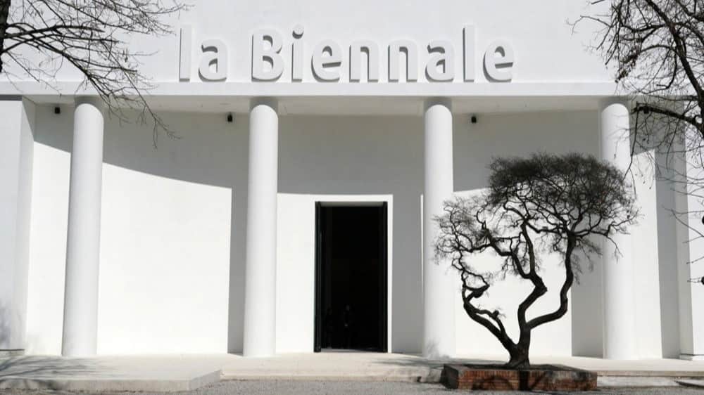 Entire Venice Biennale jury resigns amid controversy over Russian and Israeli participation