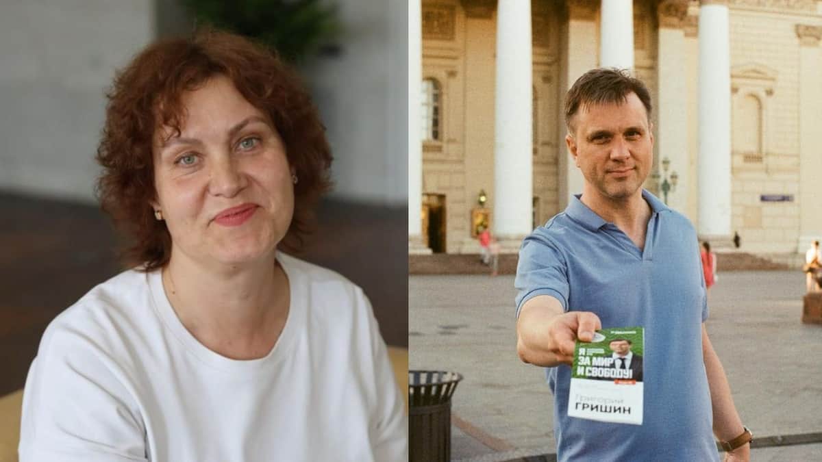 В Москве на двух кандидатов в Госдуму от «Яблока» составили протоколы о демонстрации экстремистской символики