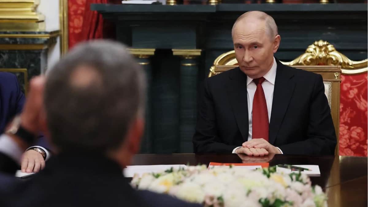 Putin assured Trump that Russia is not planning to attack Europe, Kremlin aide says