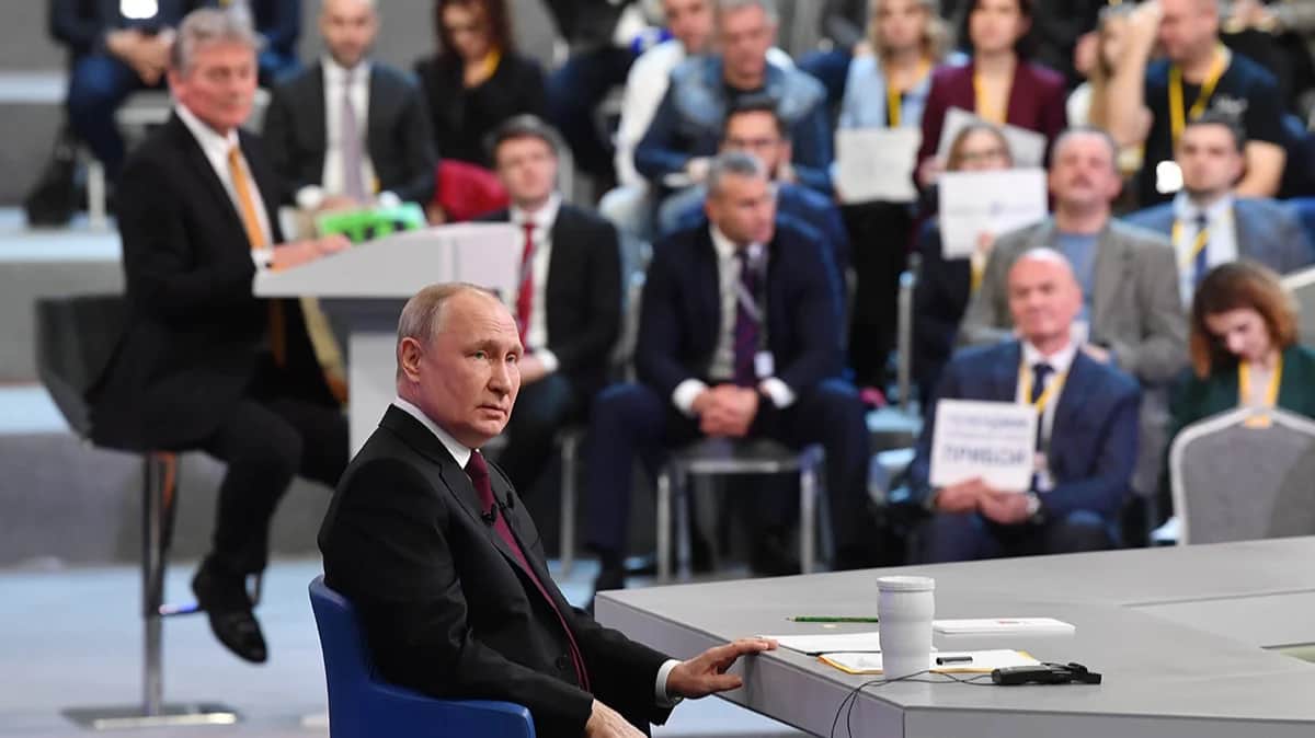 Фото: Александр Казаков / Sputnik / EPA-EFE