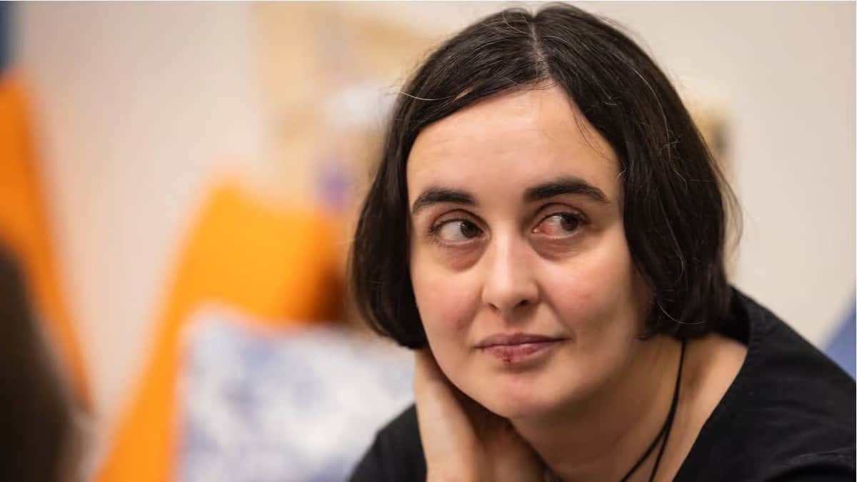 Head of Russian children’s hospice foundation detained for spreading ’false information’ about military