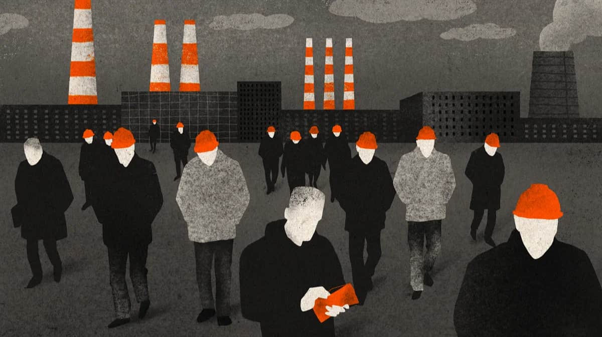 Иллюстрация: Ляля Буланова / «Новая Газета Европа»