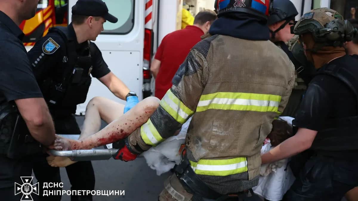 Фото: ГСЧС Украины