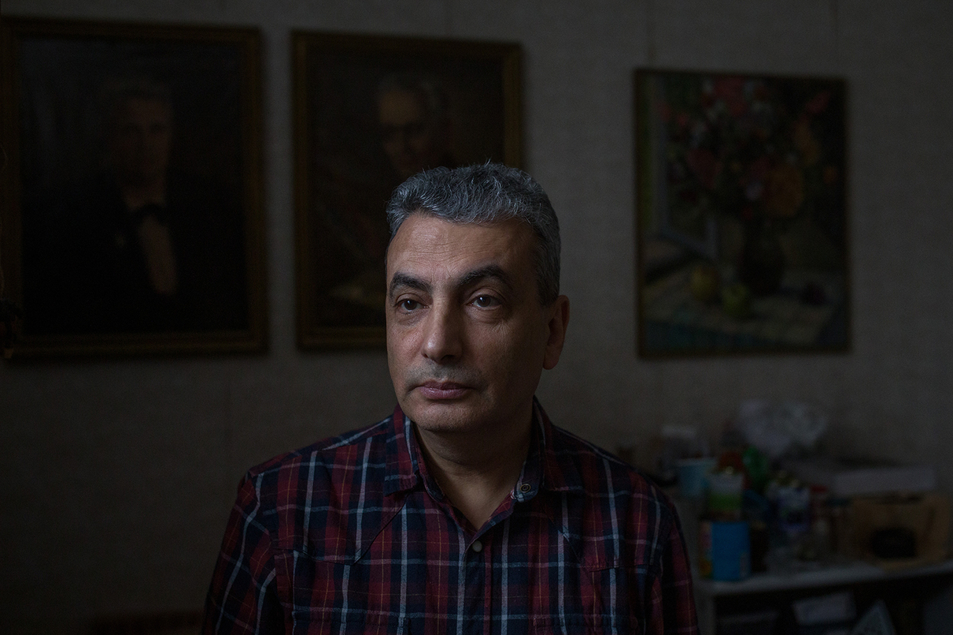 Лев Шлосберг. Фото:&nbsp; «Новая газета»