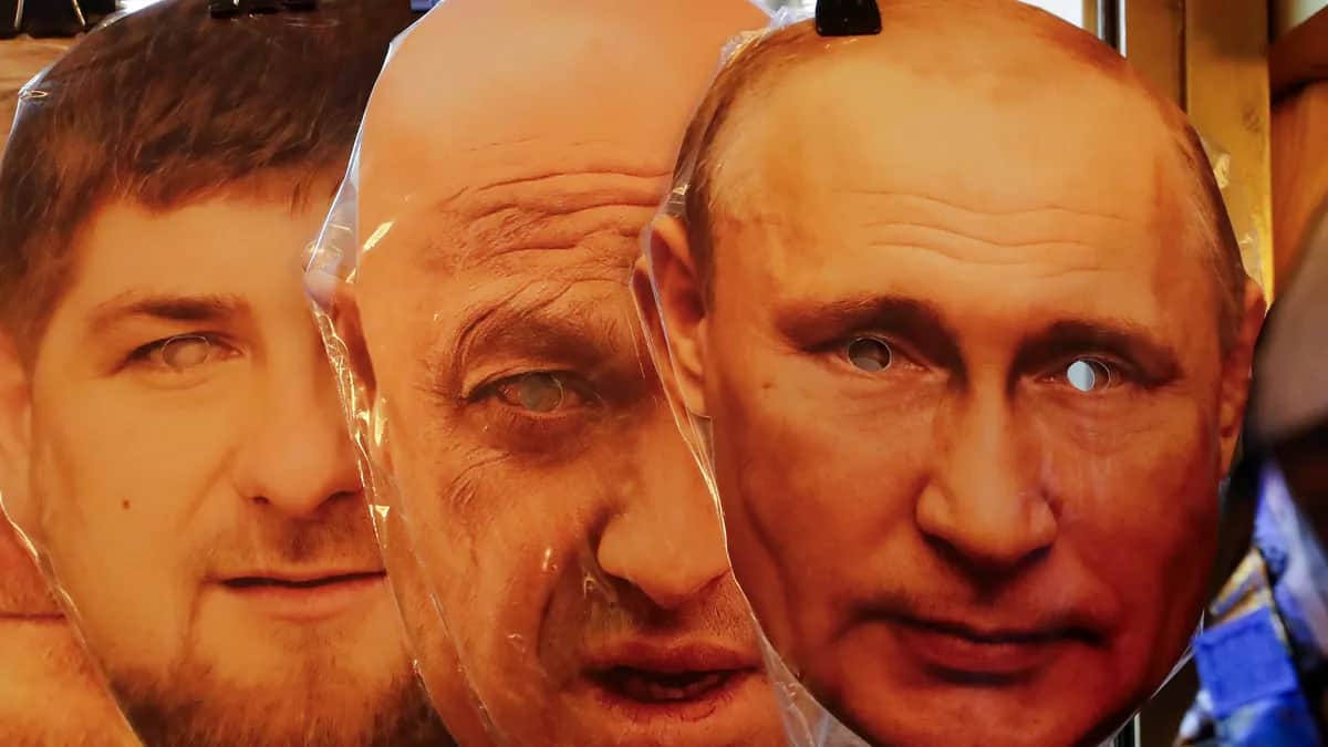 Фото: Анатолий Мальцев / EPA-EFE