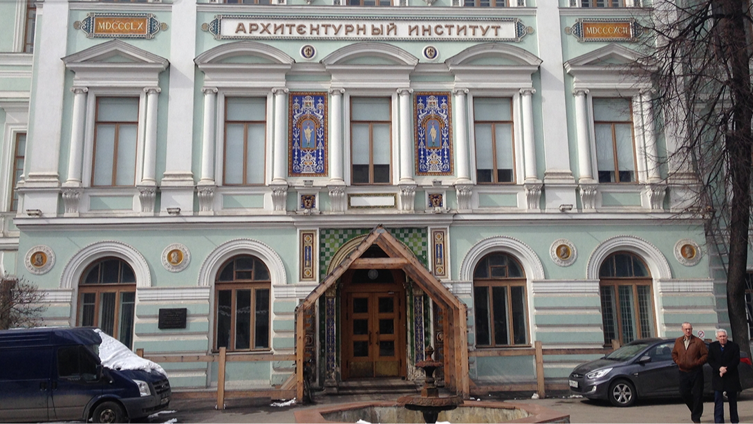 Главный архитектурный вуз России МАРХИ начал вербовать студентов в БАРС, заметила «Новая-Европа»